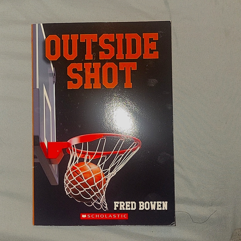 Scholastic Book - Outside Shot